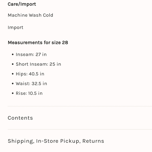 Maggie Mid-Rise Straight-Leg Jeans New with Tags - Picture 6 of 10